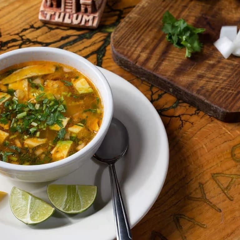 Savory Soup Selections