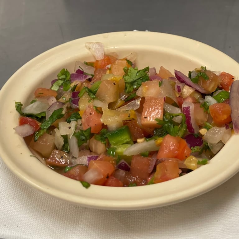 Pico de Gallo: Fresh Mexican Flavors