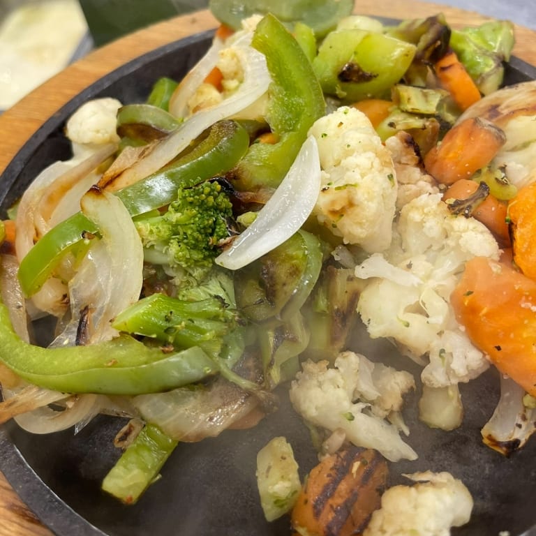 Grilled Chicken Delights