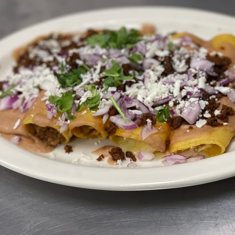 Enchiladas: A Mexican Comfort Food Favorite